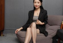 [IESS异思趣向] 2025.06.23 丝享家 2087 小婕《嘿丝面试官（上）》[97P90MB]-秀人美女