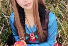 ElyEE子 –  Soft Glow 狼與暖陽 [52P+1V-190MB]-秀人美女