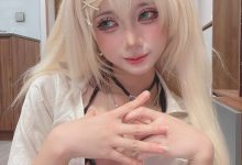 PoppaChan – Rupee [114P+10V-953MB]-秀人美女