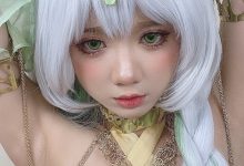 PoppaChan –  Rukkhadevata[102P+10V-751M]-秀人美女