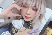 PoppaChan – The Herta [114P+10V-1.02GB]-秀人美女