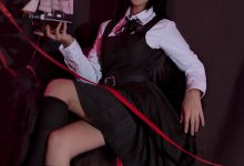 Seya-狮砸 – 电锯人 三鹰朝 [8P-65MB]-秀人美女