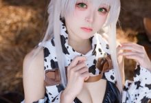 九柒喵-碧蓝航线-法戈纯白热潮[53P-414MB]-秀人美女