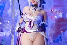 Tiny Asa – Castorice [82P+2V-3.57GB]-秀人美女