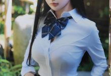 桜井宁宁 –  实体本 宁与夏[76P-28.2M]-秀人美女