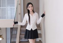 鱼子酱《姐姐》原版写真 [121P-1.31G]-秀人美女