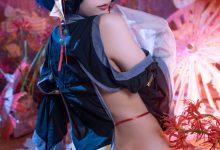 Quan冉有点饿 – FGO 酒吞童子同人 小僵尸[47P-554.8M]-秀人美女