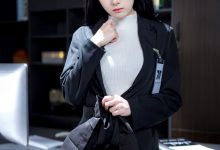 九柒喵-蔚蓝档案-调月莉音OL[64P-462MB]-秀人美女