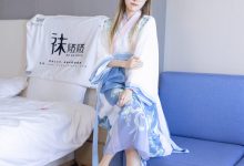 BoBoSocks袜啵啵 No.564 稚予-汉服、高跟鞋、薄肉丝 [140P1V-6.14GB]-秀人美女