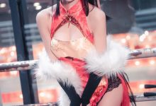 masaki雅祈 - NO.004 大凤旗袍[27P-269.84MB]-秀人美女