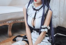 masaki雅祈 - NO.005 碧蓝航线-奥古斯特[26P-1080.8MB]-秀人美女