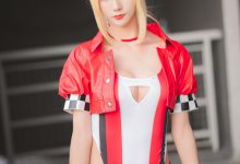 masaki雅祈 - NO.006 尼禄赛车服[49P-223.49MB]-秀人美女