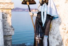 露Mercurius-i-Nikke胜利女神-长发公主·纯洁恩典[37P-626MB]-秀人美女