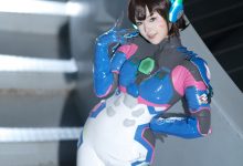 露Mercurius-i-守望先锋2-DV.A[14P-253MB]-秀人美女