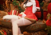 前野太太-碧蓝航线-大潮圣诞[30P-319MB]-秀人美女