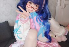 软妹摇摇乐yoyo – Amamiya Kokoro [70P-547MB]-秀人美女