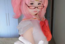 软妹摇摇乐yoyo – Chibiusa Tsukino [110P-893MB]-秀人美女