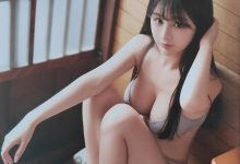 桜井宁宁 –  实体本 妻 [80P-28M]-秀人美女