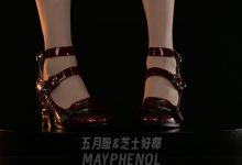 芝士好椰 NO.080 – 血色哥特美杜莎奇迹岛Medusa [MP4-662MB]-秀人美女