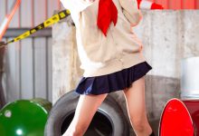 Hachi_小芭 - NO.003 Himiko Toga(渡我被身子) [13P-71MB]-秀人美女