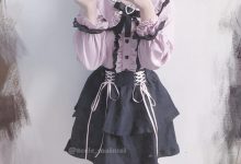 Seele麦麦 –  崩坏三 普罗米修斯 小裙子[12P-10.6M]-秀人美女