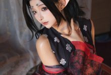 蠢沫沫-黑神话·悟空-萍萍[144P-1.54G]-秀人美女