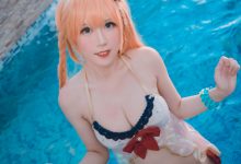 流年不停w - NO.002 佩可莉姆泳装[18P-156.9M]-秀人美女