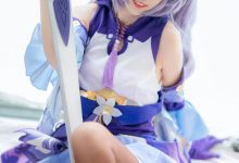 流年不停w - NO.005 刻晴[67P+2V-196.3M]-秀人美女