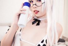 流年不停w - NO.006 奶牛少女[52P+3V-715.9M]-秀人美女