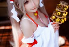 是三不是世w-碧蓝航线-可畏巫女[21P-539MB]-秀人美女