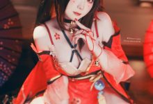 霜月shimo –Sparkle [21P-51.5M]-秀人美女