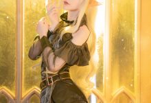 仙九Airi –  闪灵音乐会 [22P-229MB]-秀人美女