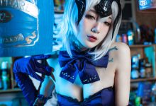 一米八的大梨子 NO.002 黑贞晚餐[9P-109.76MB]-秀人美女