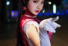 一米八的大梨子 NO.026 火野丽 [45P-583MB]-秀人美女