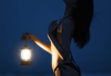 桜桃喵-晚星[18P-381MB]-秀人美女