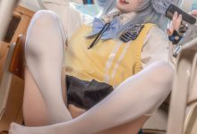 纸悦Etsu_ko-PA15高校心跳物语[51P-385MB]-秀人美女