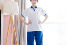 BoBoSocks袜啵啵 No.569 香菜-校服、板鞋、白棉袜、薄肉丝 [157P1V-7.15GB]-秀人美女