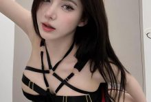 微密圈 凌凌七DL 觅圈 NO.010期 【22P1V】-秀人美女