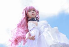 G44不会受伤 –  桃乐丝 [21P-259.8M]-秀人美女