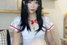 Money冷冷-白网护士套[48P+2V-2.17G]-秀人美女