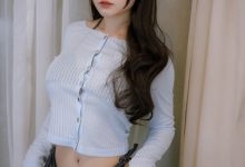 Nyako喵子-吉他妹妹牛仔裤[76P+1V-642MB]-秀人美女