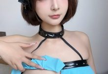 yuuhui玉汇 (Kokuhui) – 偶像练习 [53P+2V-650MB]-秀人美女