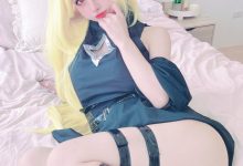 沖田凜花Rinka –  Yami[54P-98.9M]-秀人美女