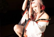 露Mercurius-i-Nikke胜利女神-红莲·暗影莲花[35P-535MB]-秀人美女