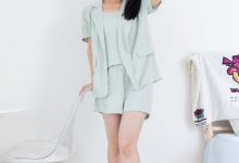 物恋传媒 NO.2384 芋头-三双高跟鞋、薄肉丝（脚尖透明款）、裸足[140P-1V-5.55G]-秀人美女