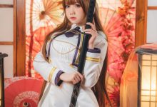 焖焖碳 –  碧蓝航线 樫野[30P-563.1M]-秀人美女