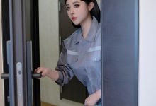 奈汐酱nice – 维羞工[82P-434.5M]-秀人美女