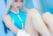 Elyee子 2025年6月订阅 [105P+11V-290M]-秀人美女