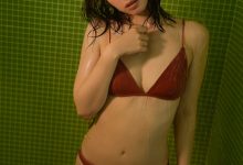 小池里奈写真集「令和のsabrina 2」-秀人美女