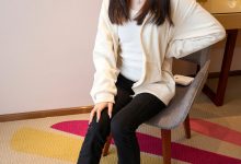 御足摄影 – NO.042 小皮鞋白袜 [85P1V-2.23GB]-秀人美女